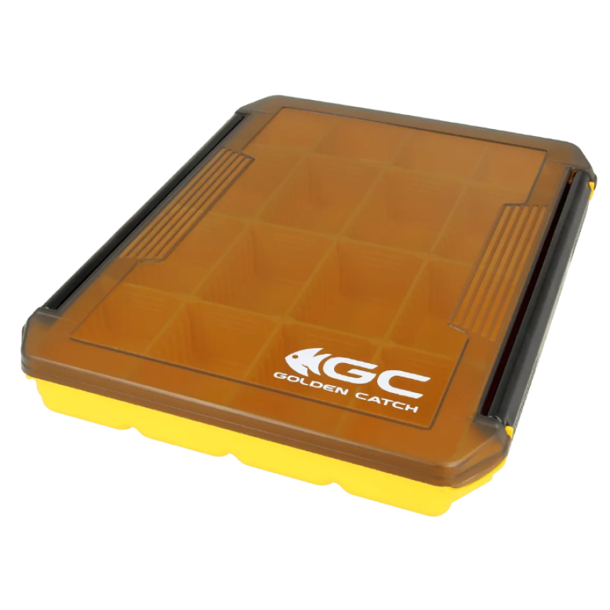 Коробка GC Worm Case Double Lock WC-2520