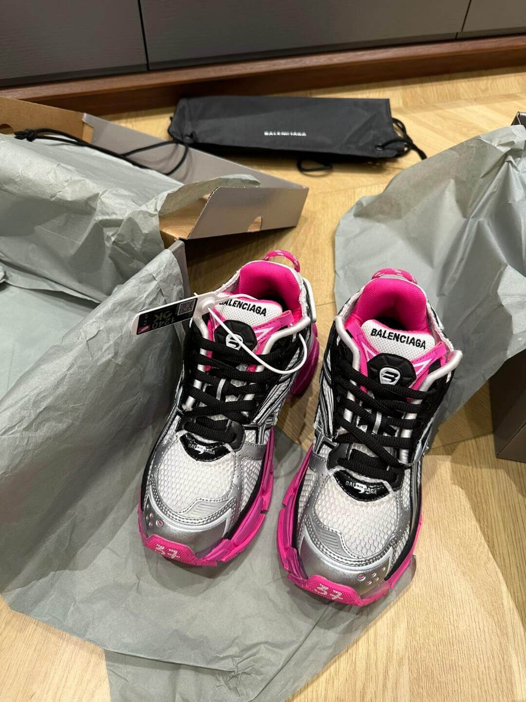 Balenciaga кросівки