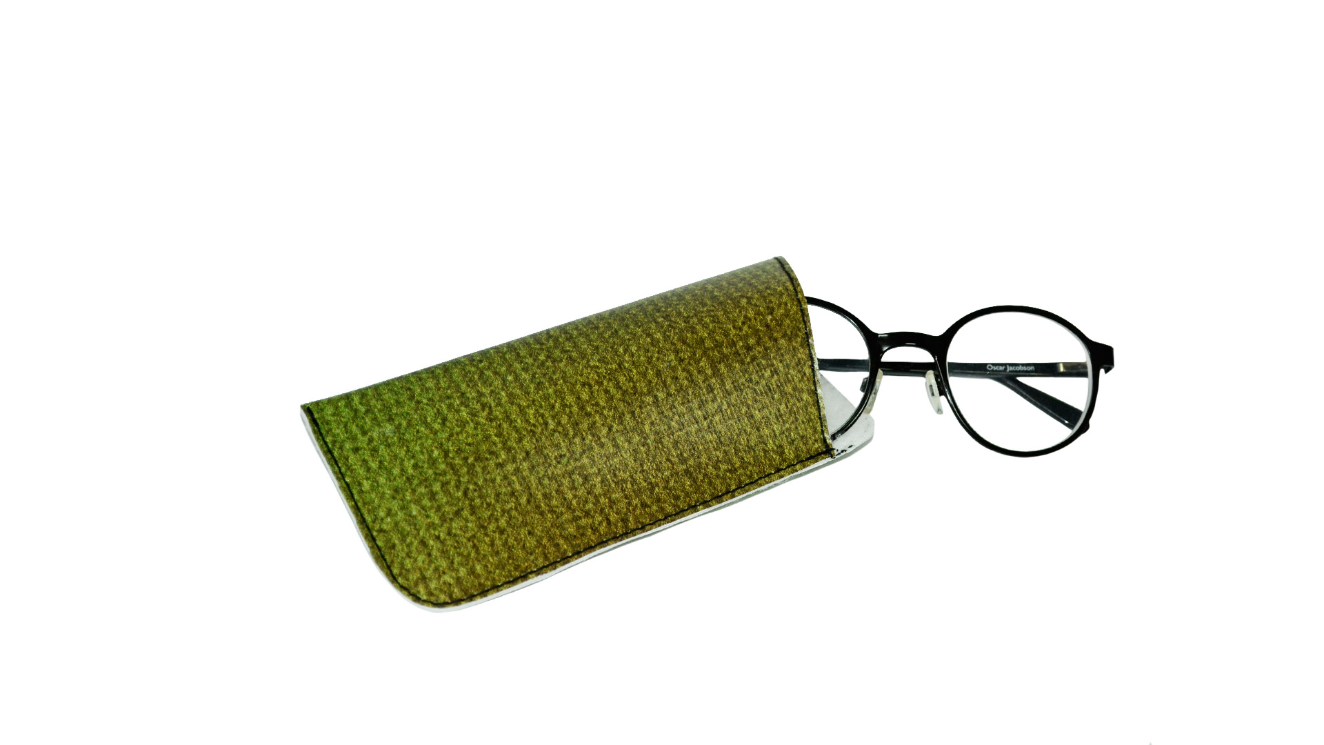 Upcycled eyeglasses case - 3.14 (12)