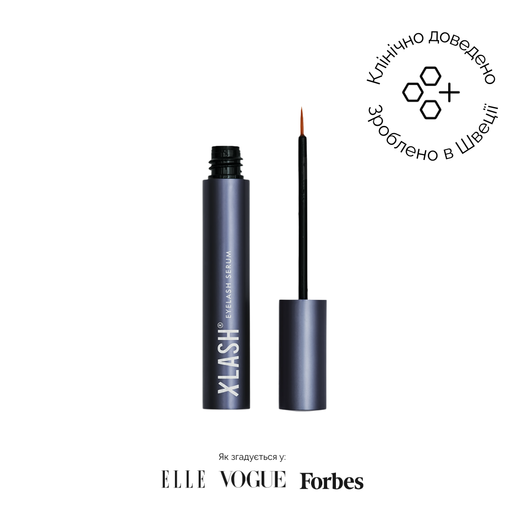 Сироватка для росту Xlash Eyelash Serum