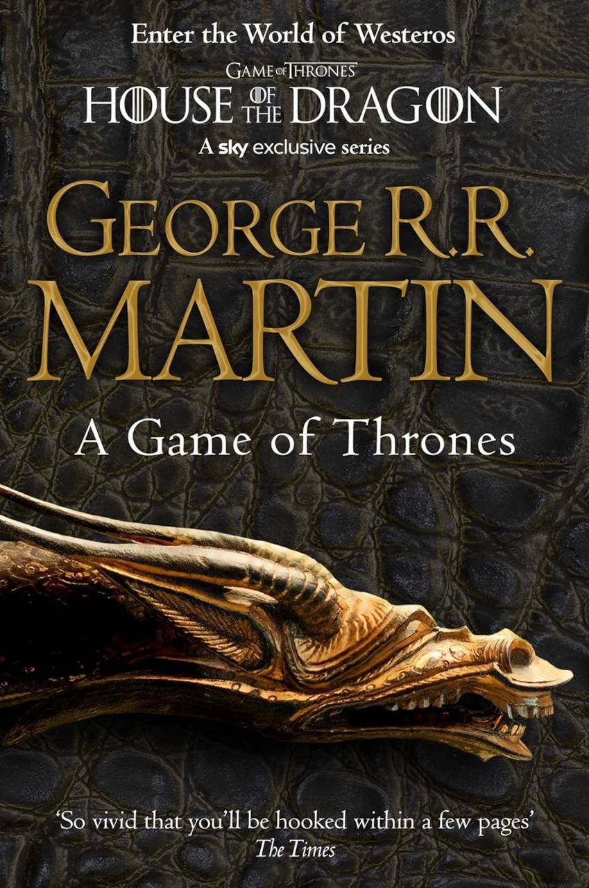 A Game of Thrones  George R.R. Martin