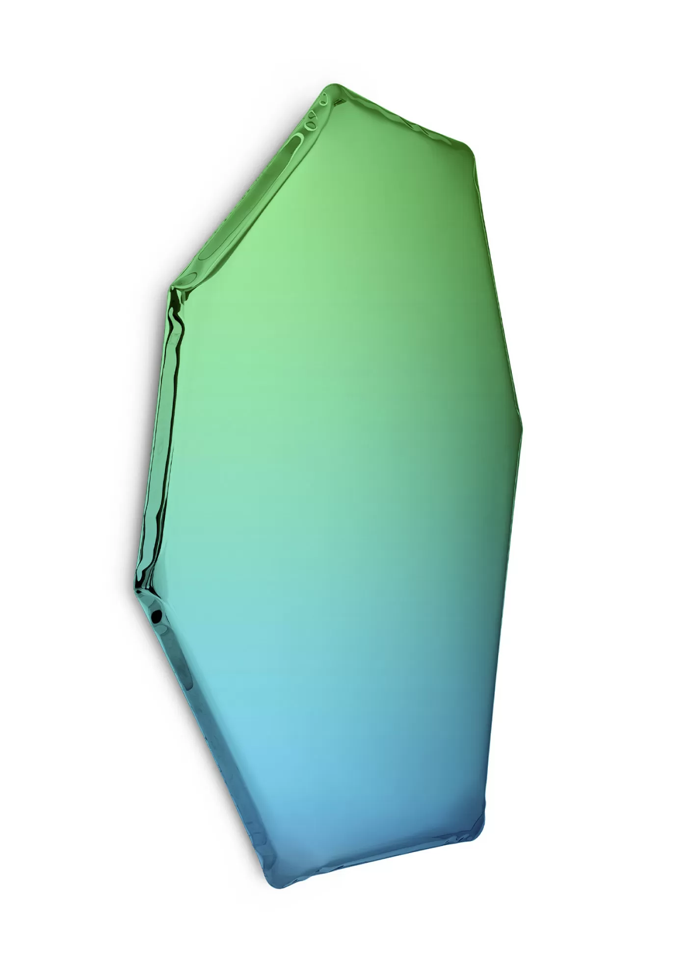 Дзеркало Tafla C2 Gradient Emerald/Sapphir