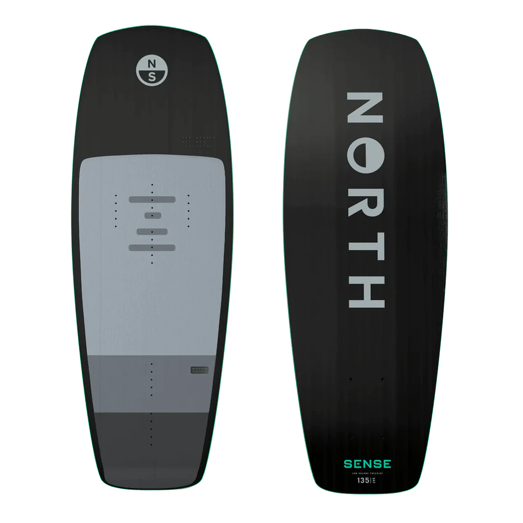 North 2024 Sense Kite / Wake Foilboard