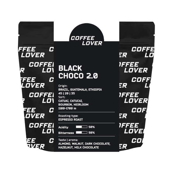 Black Choco 2.0