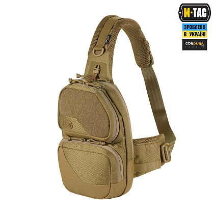 M-Tac сумка Buckler Bag Elite Hex Coyote 