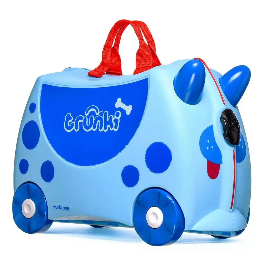Дитяча валіза Trunki "Dougie Dog"