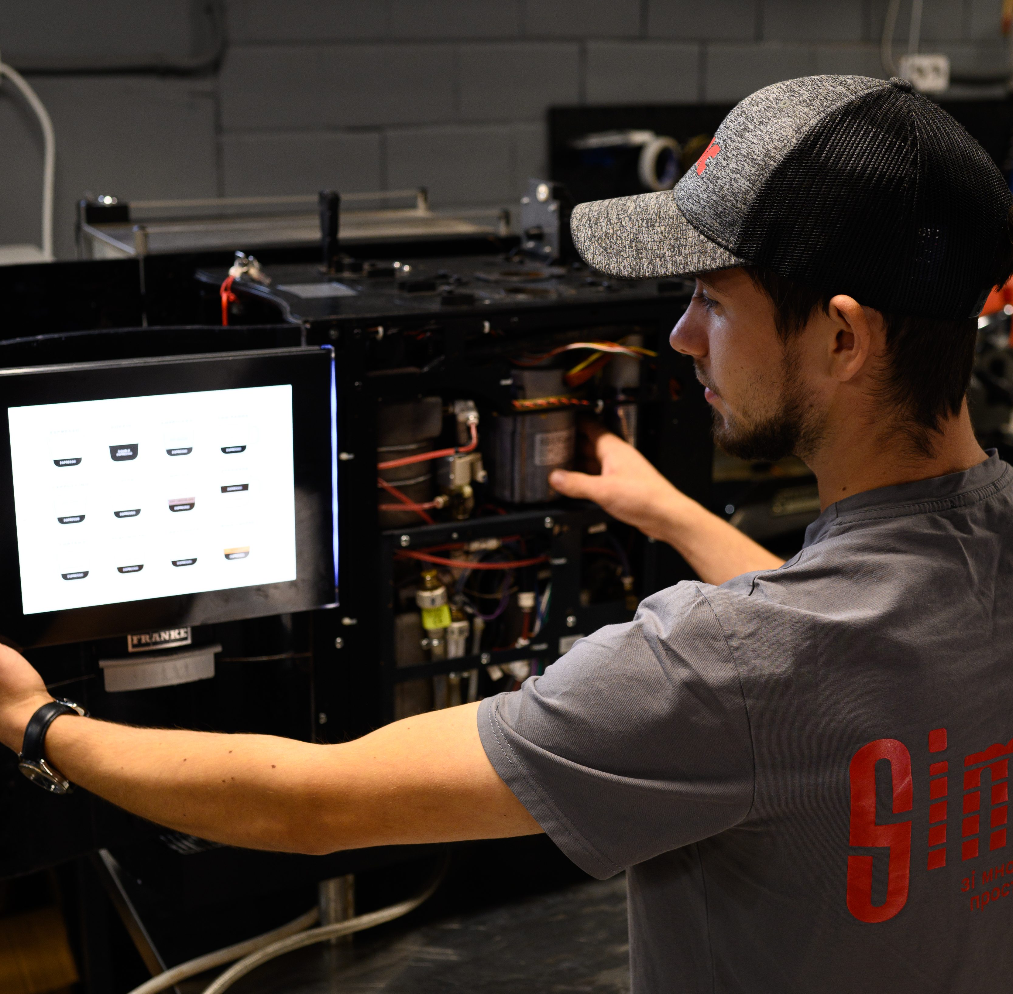 Профілактичне обслуговування та гігієна