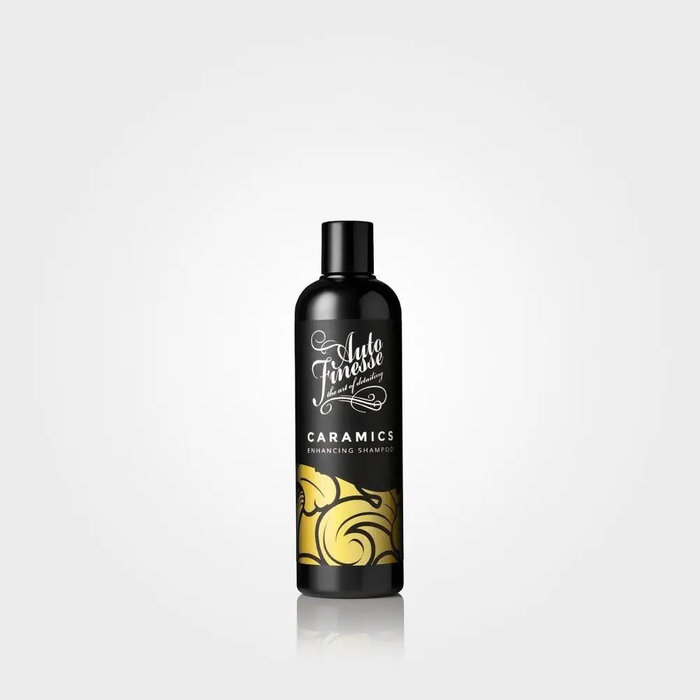 Зміцнювальний шампунь із керамікою Caramics Autofinesse 500 мл