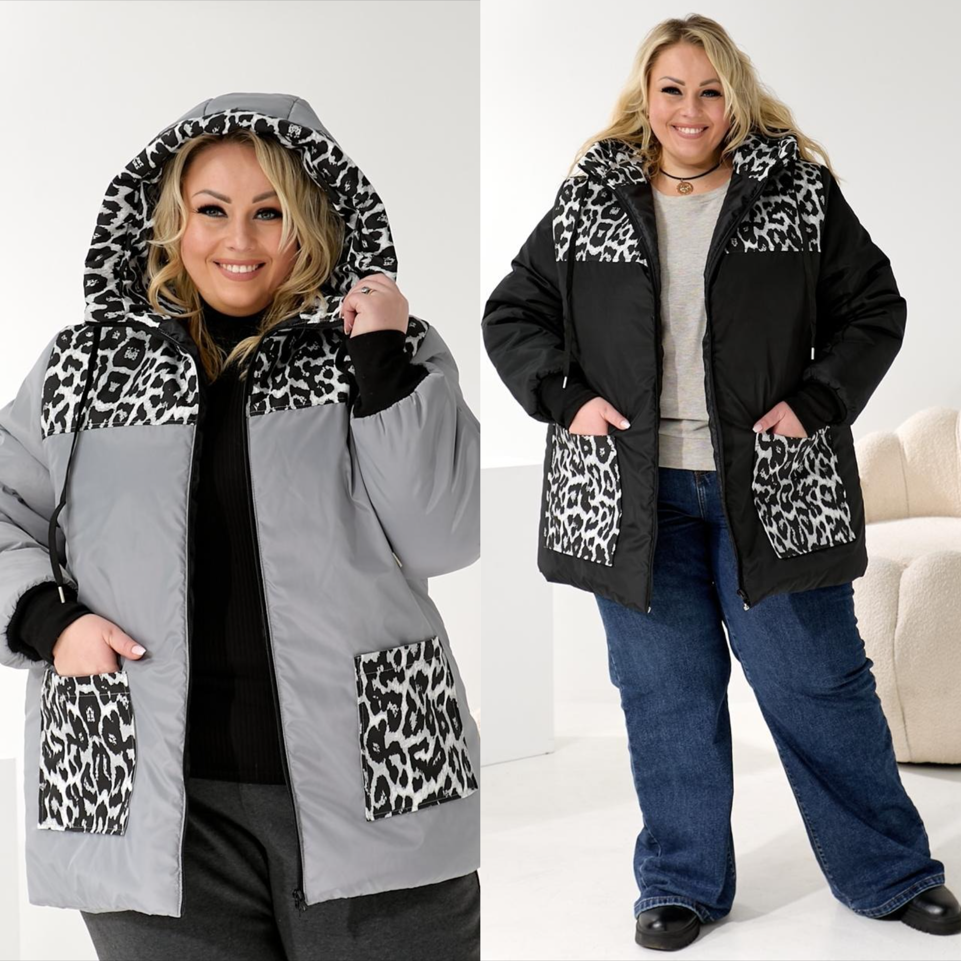 Куртка "ЕЛ-3707"