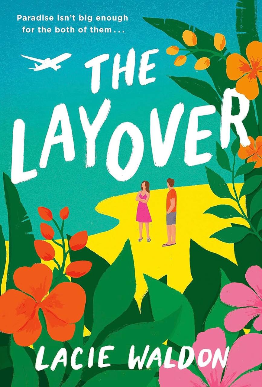 The Layover Lacie Waldon