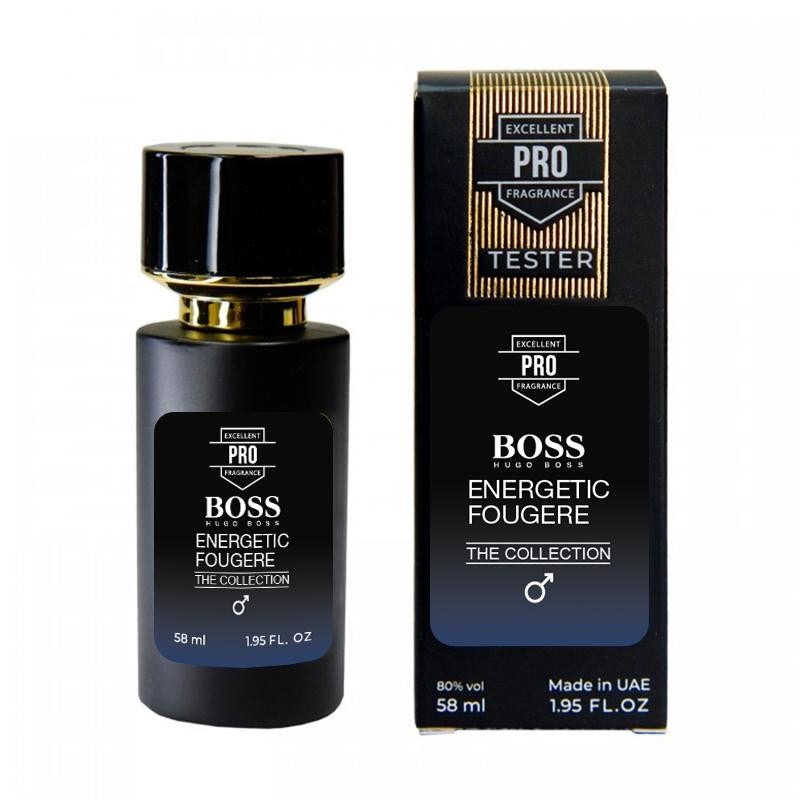 Hugo boss Energetic Fougere