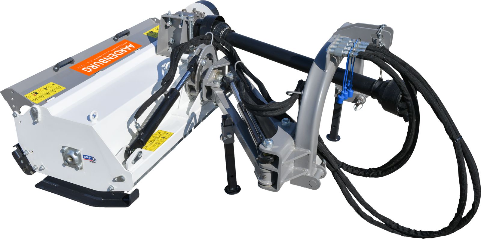 Косарка дорожня комунальна до трактора  XL Grizzly 2000