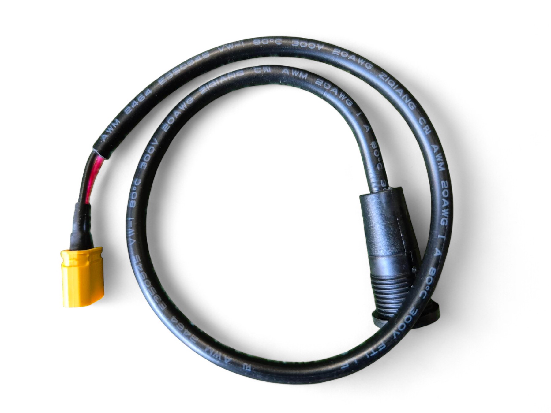 Порт (роз’єм) зарядки для електросамоката Kugoo KuKirin G2 Master