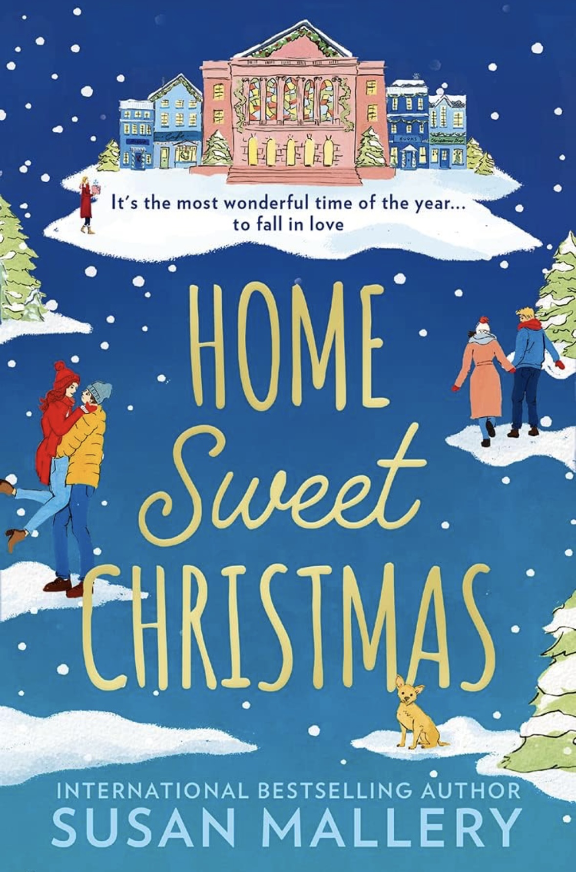 HOME SWEET CHRISTMAS Susan Mallery