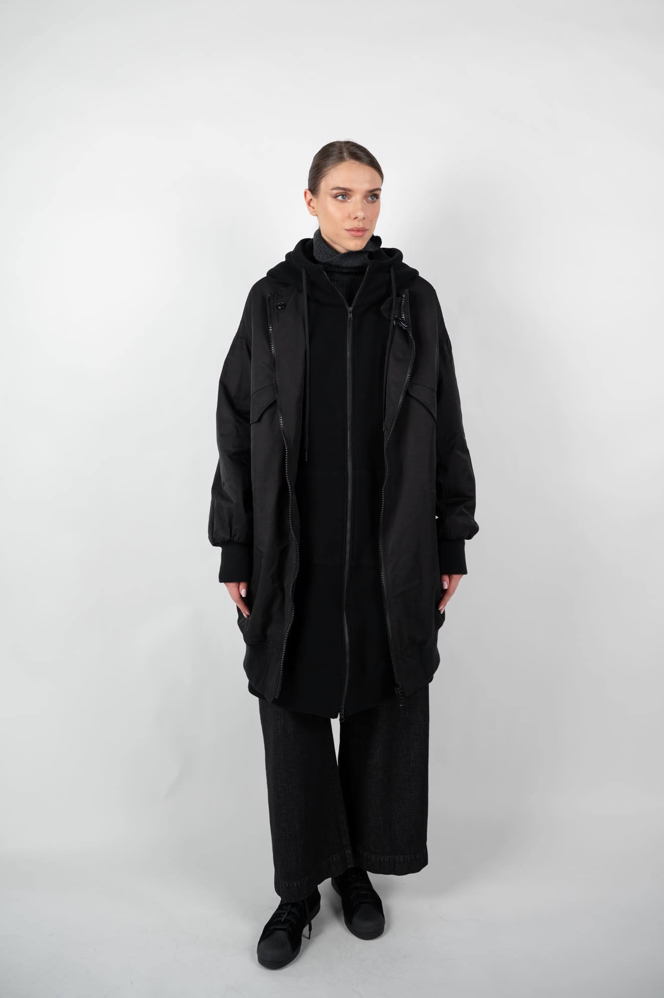 Куртка Yohji Yamamoto