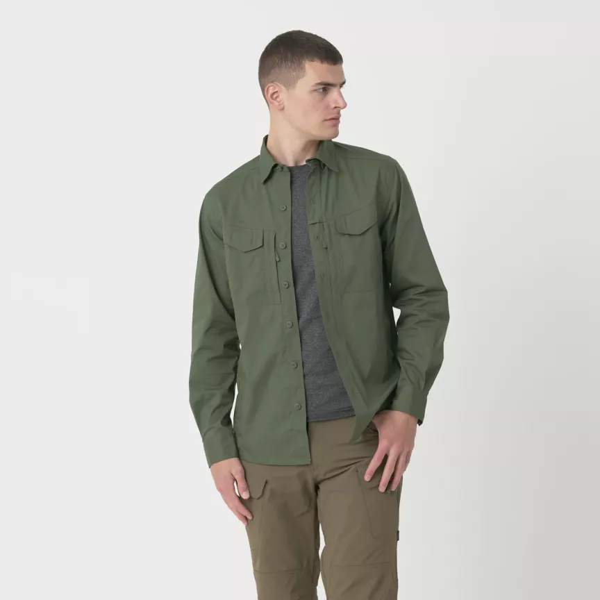 Сорочка Defender Mk2 Shirt - PolyCotton Ripstop