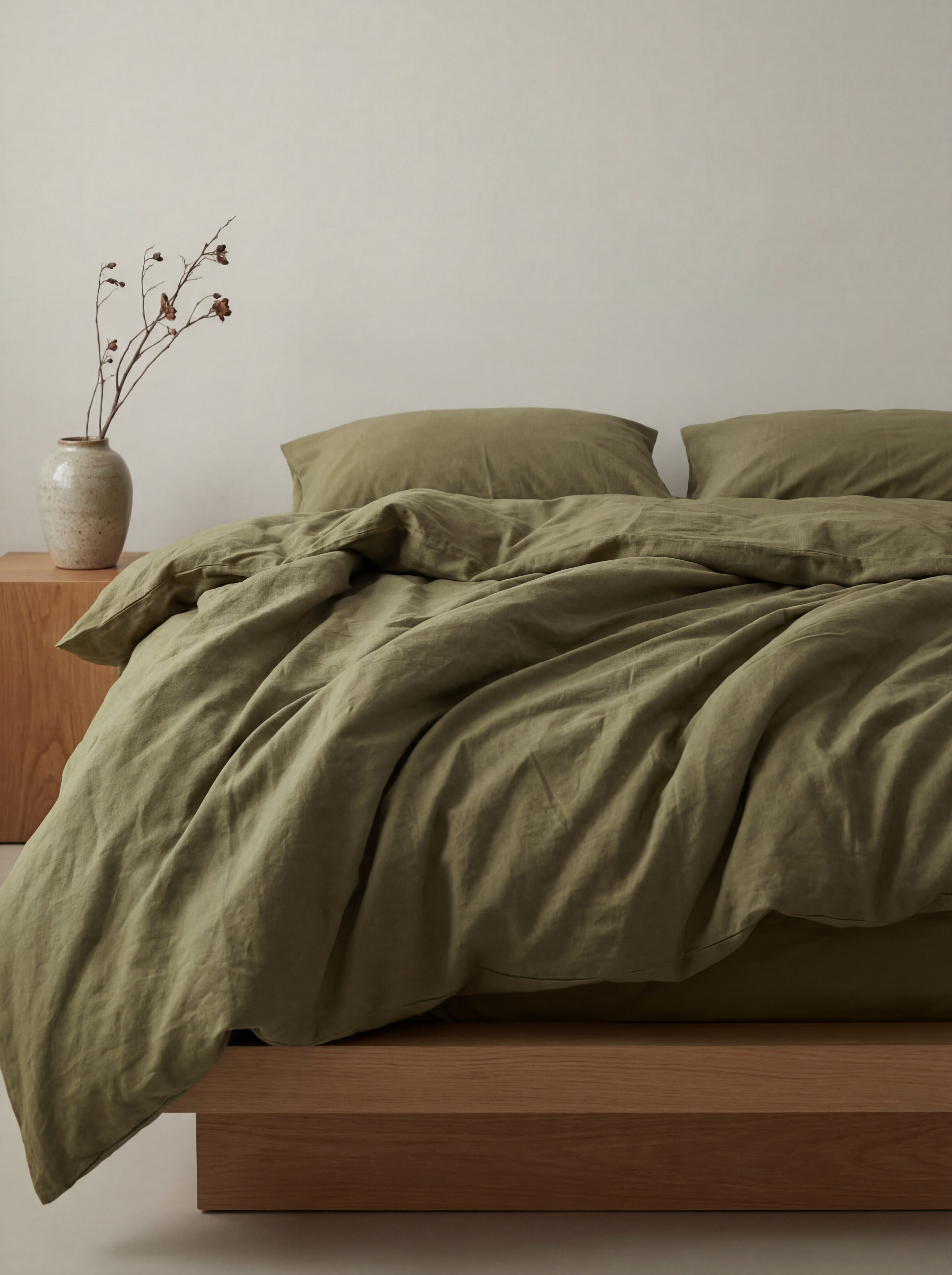 Оливка ранфорс