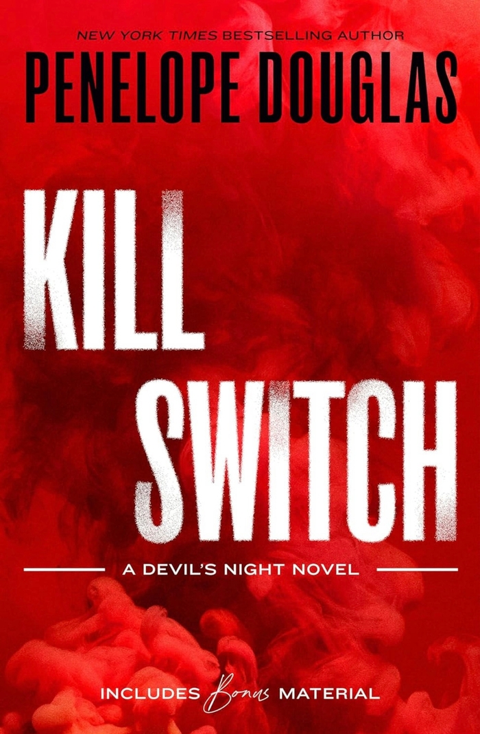 Kill Switch Penelope Douglas book 3