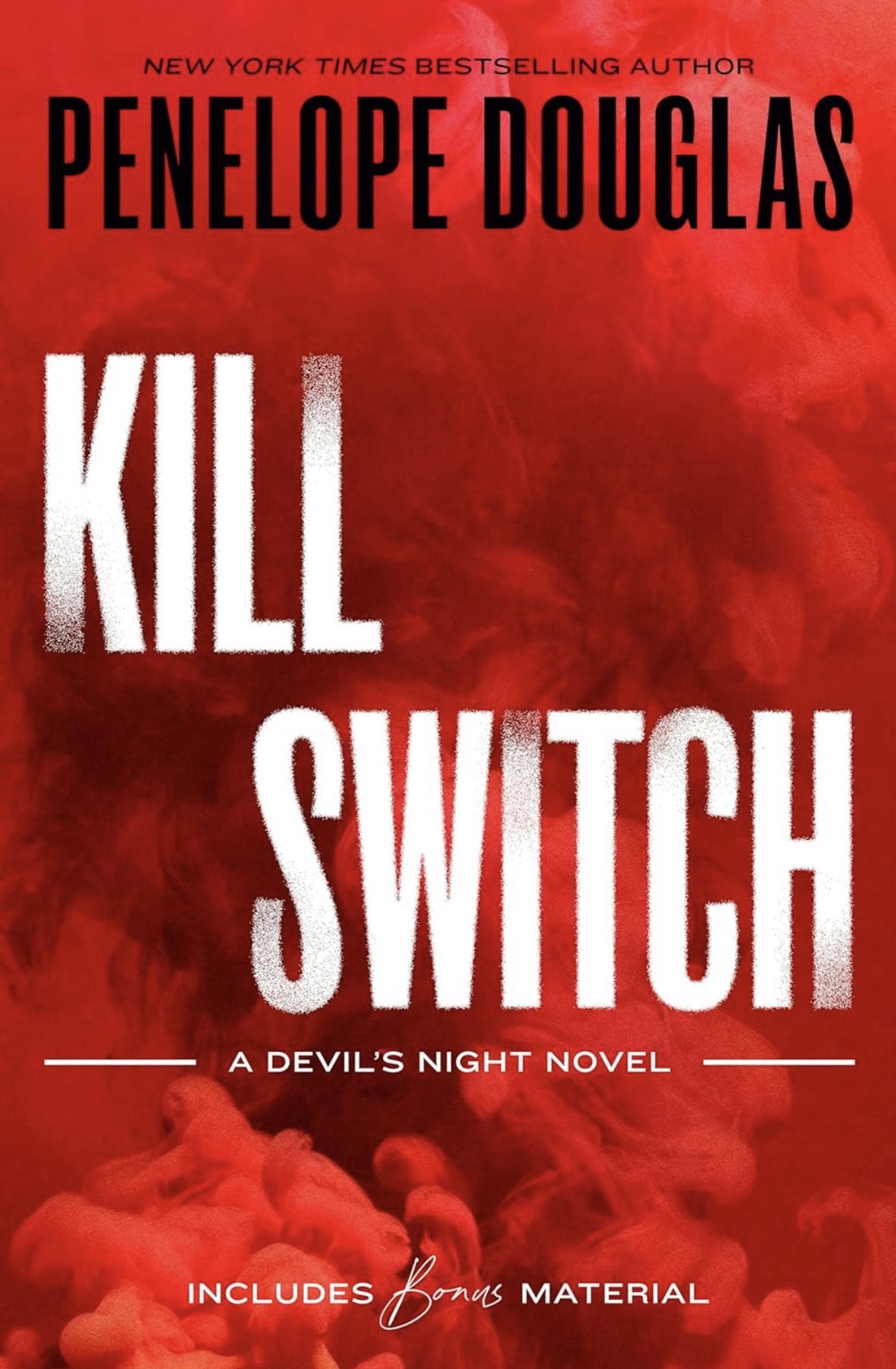 Kill Switch Penelope Douglas book 3