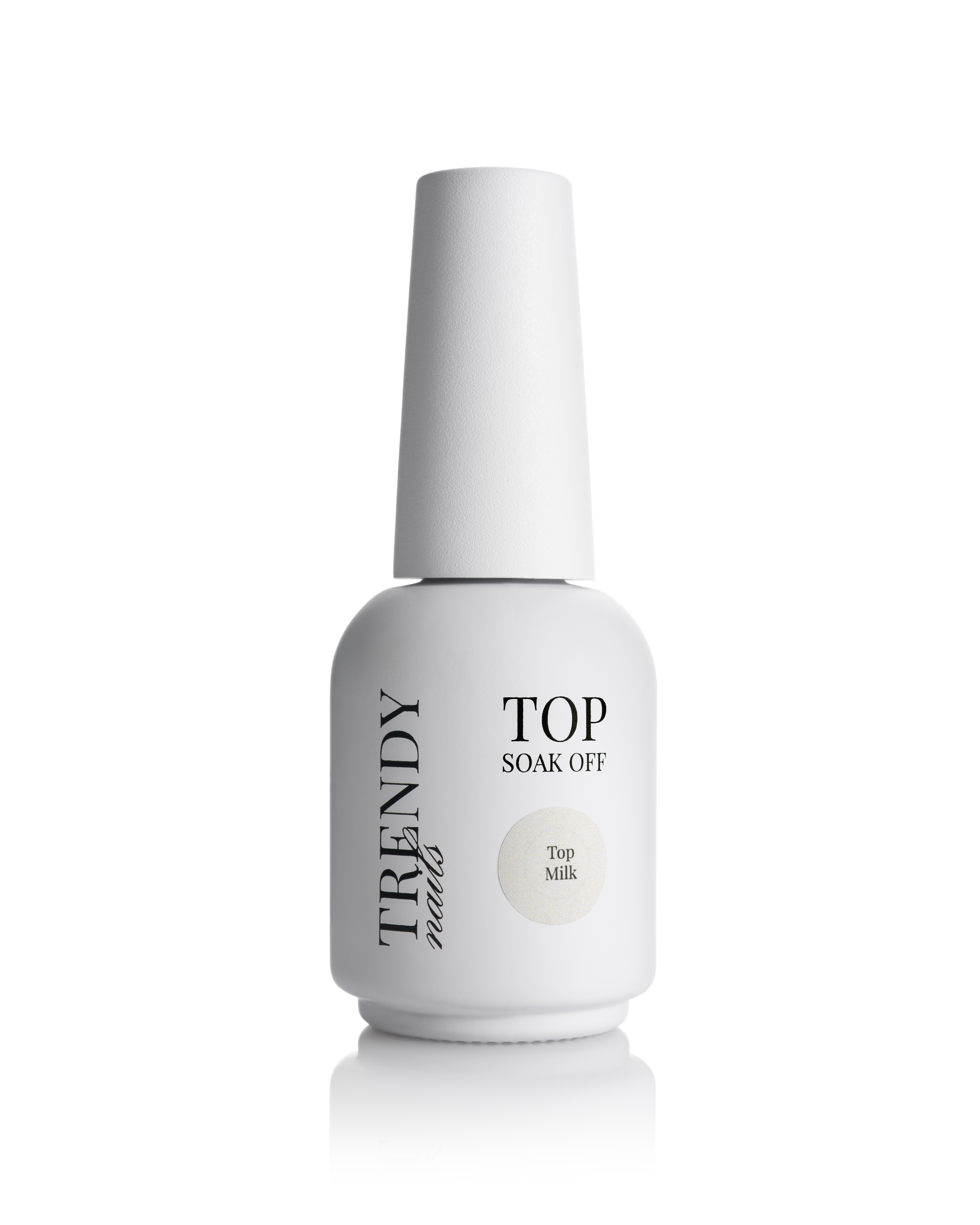 Milk Top 15 ml HEMA/TPO free