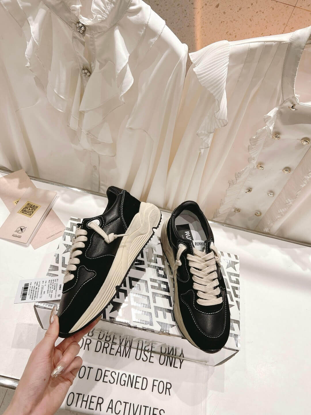 Golden Goose кеди