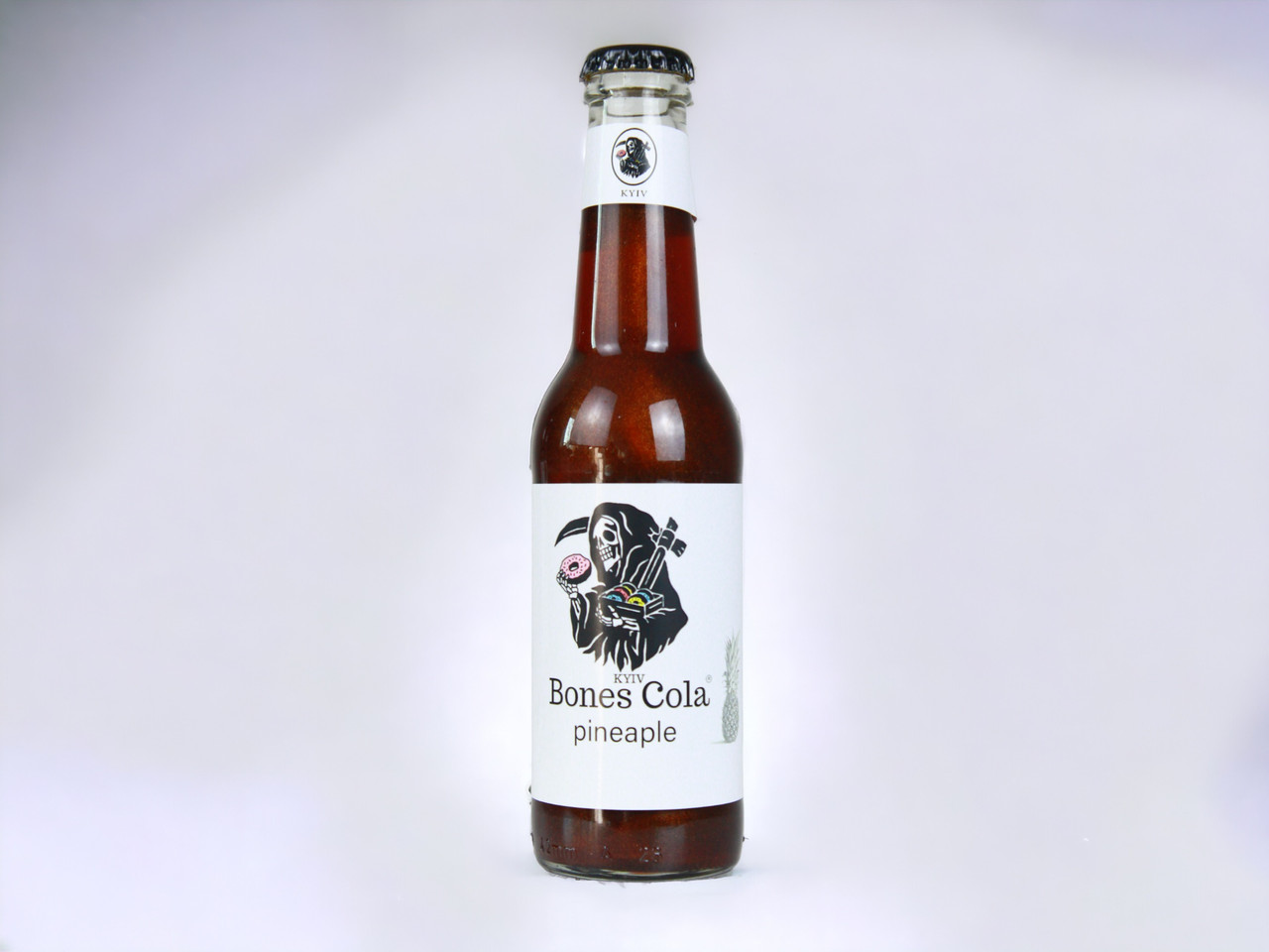 Bones Cola Pineapple (Ананас)