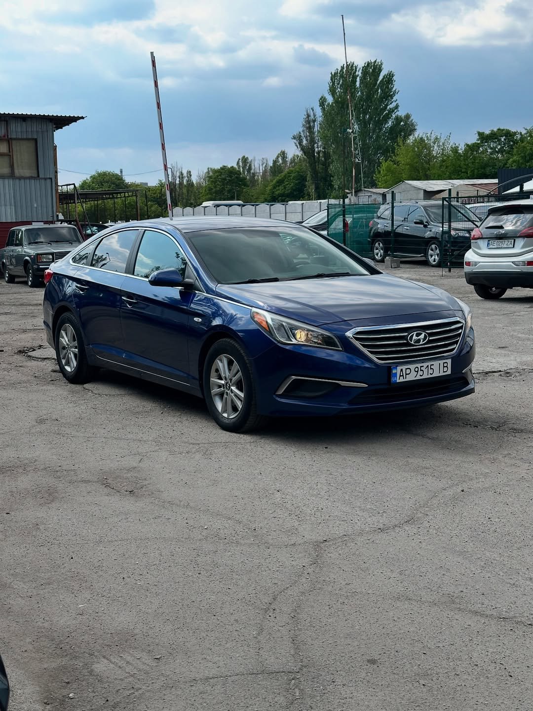 Hyundai Sonata