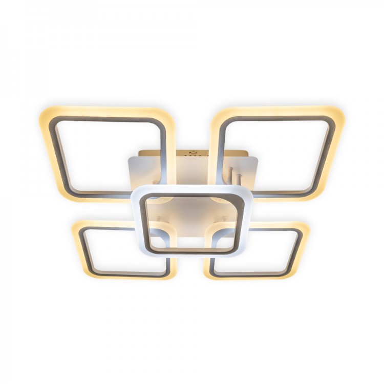 Світлодіодна люстра з пультом Ardero AL6440ARD SOFT S 105W