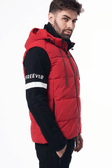 Жилетка чоловіча Freever WF 70635 червона