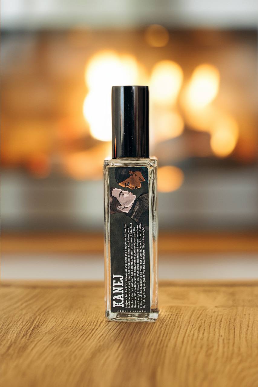 Парфуми "Канеж"