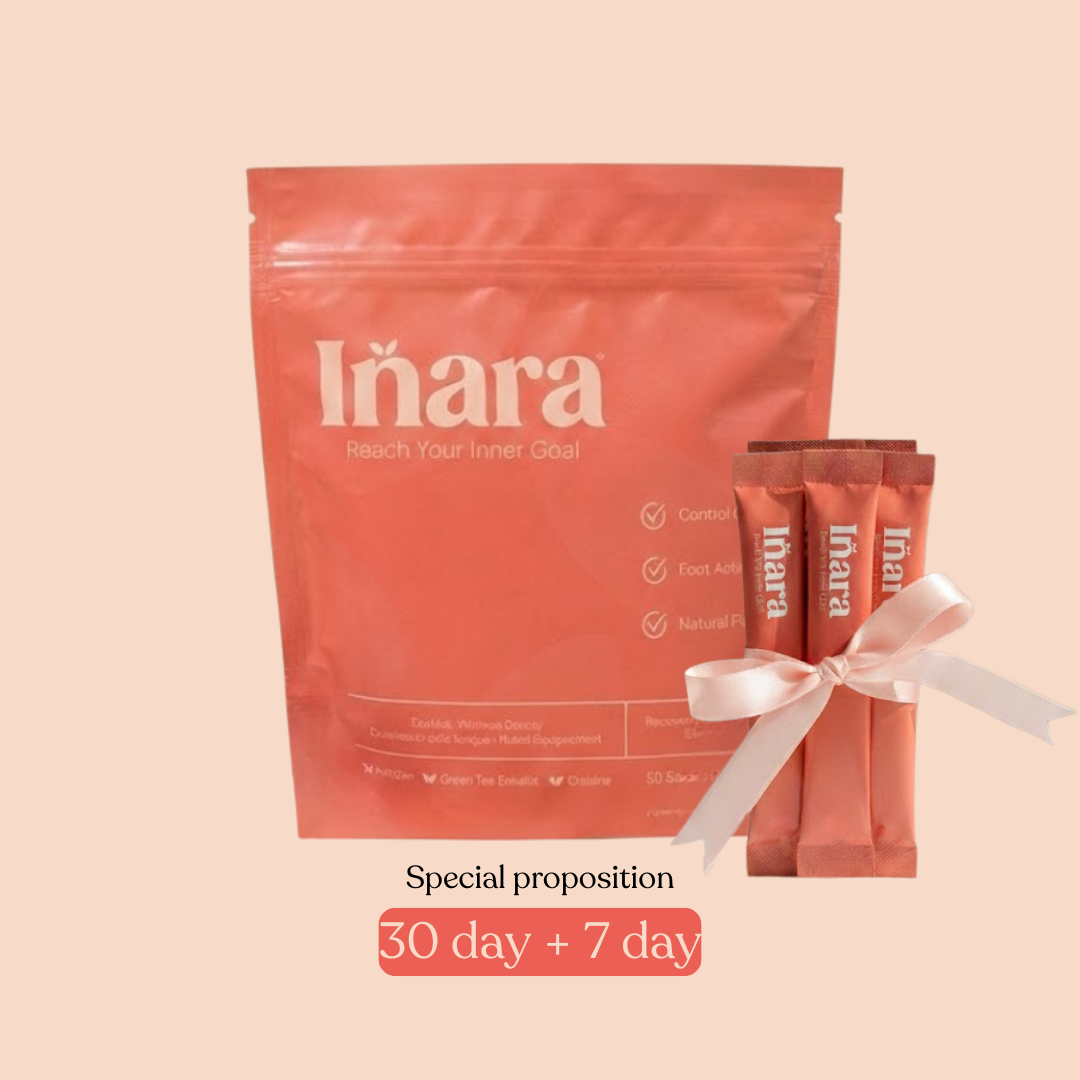 Inara Special Proposition 30 day + 7 day