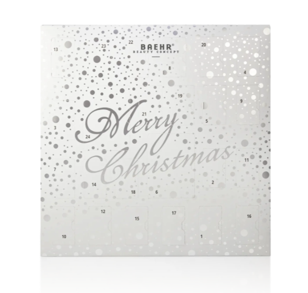 Адвент-календар 2025