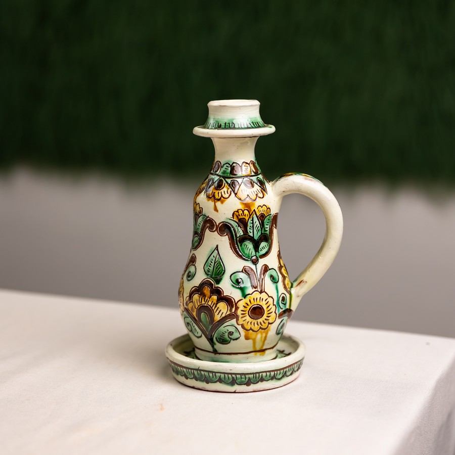 Свічник "Край", 19 см