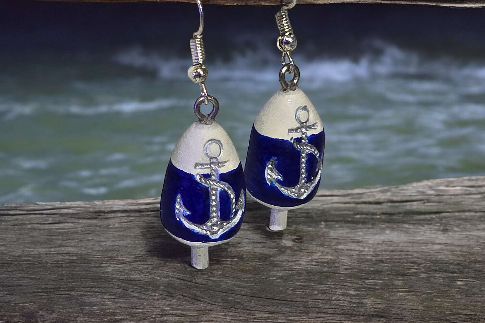 Bouy Earrings