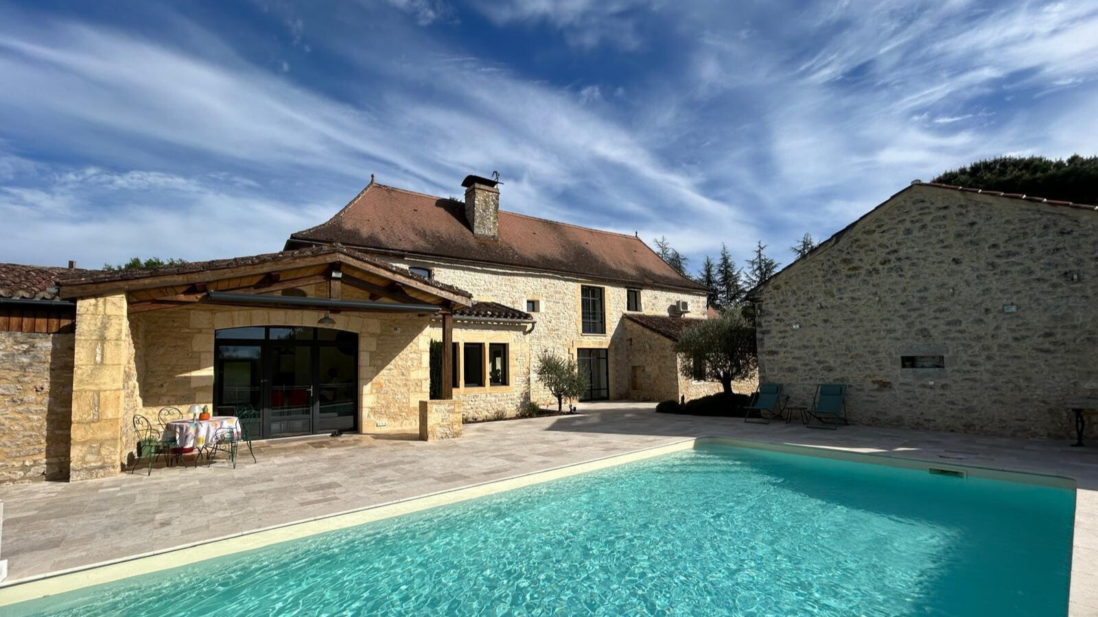 Luxe, calme et qualité pour cette magnifique propriété de 20 ha