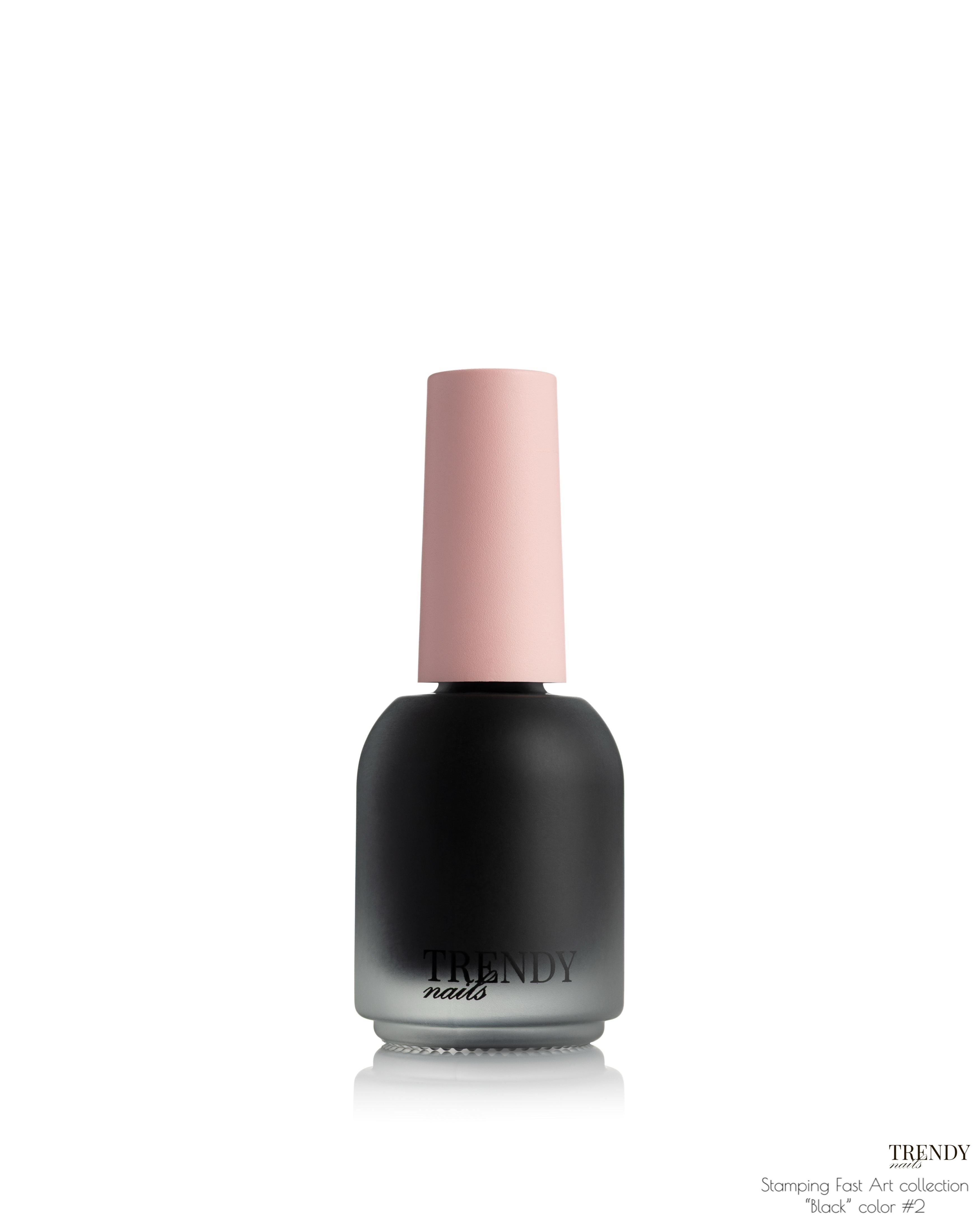 STAMPING color №2 (black)