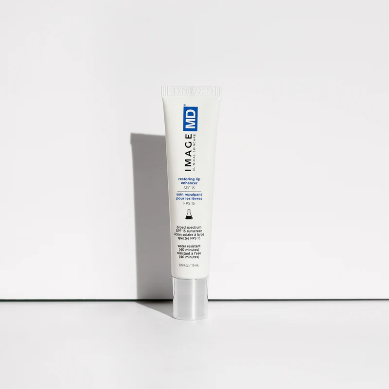 Image Skincare MD Restoring Post Treatment Lip Enhancement SPF 15, 15 ml - Відновлюючий бальзам для губ