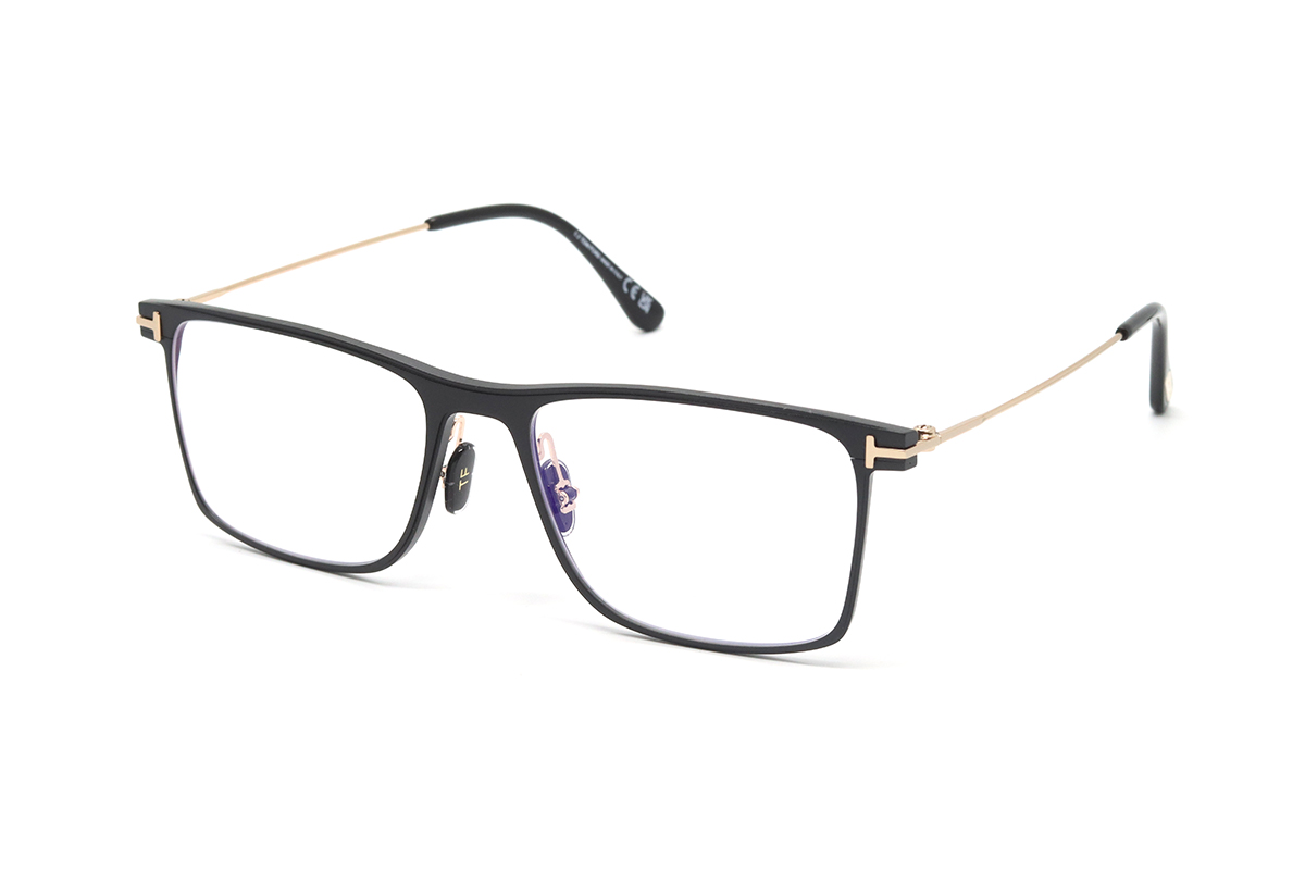 TOM FORD FT5865-B 002 55 оправа для окулярів