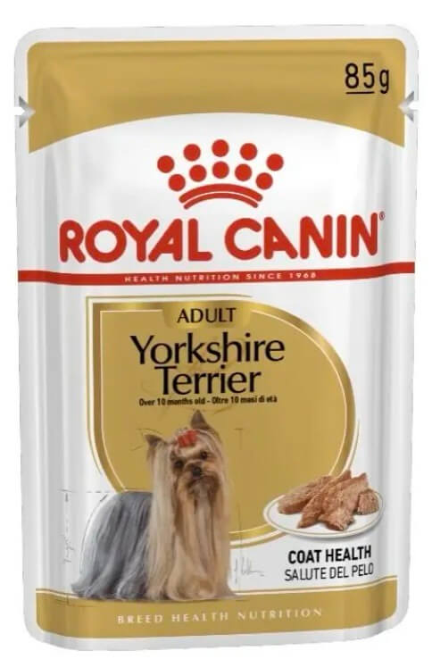 Роял Канін консерва д/соб. YORKSHIRE ADULT пауч 0.85гр