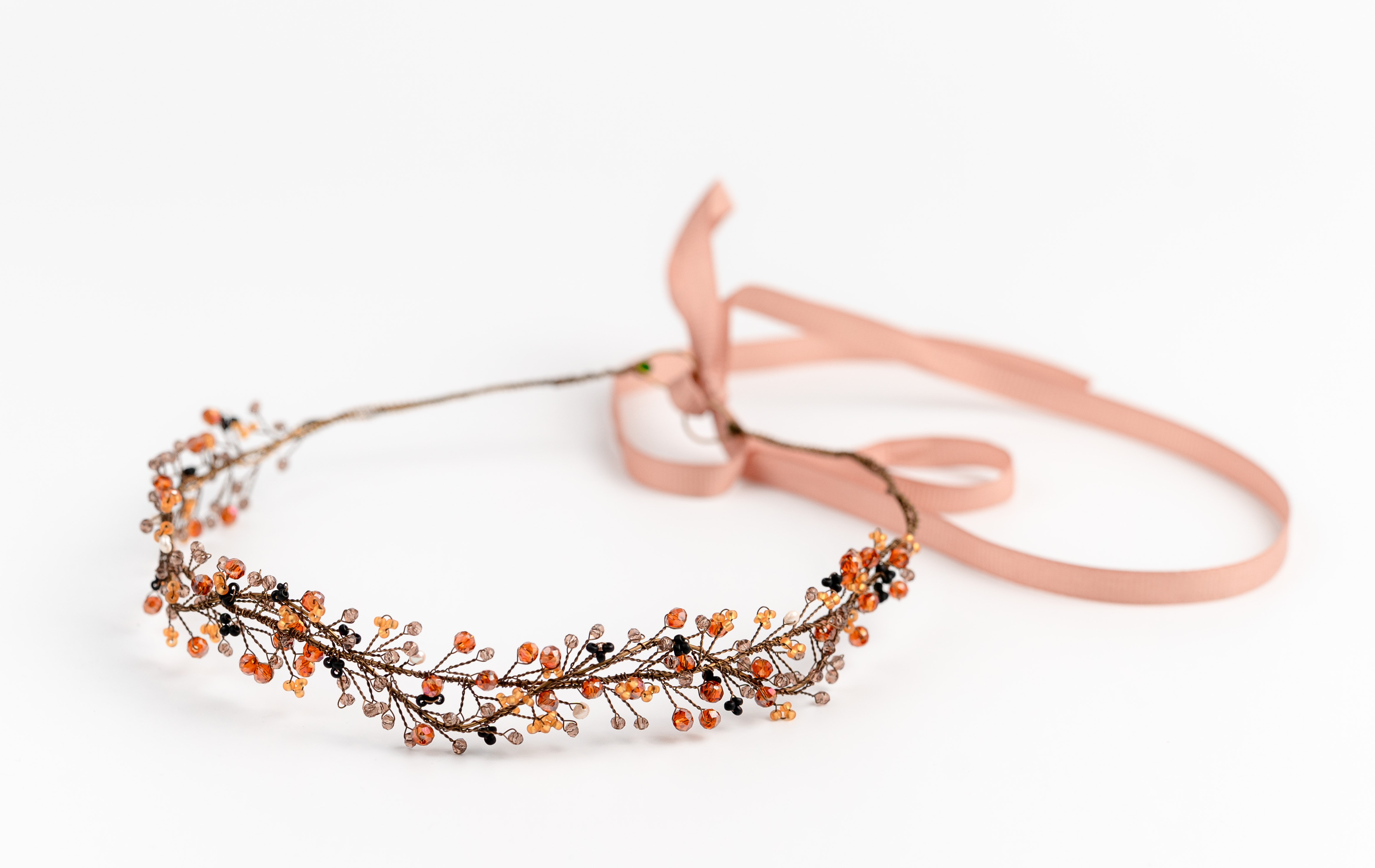 Jazz (with real pearls)