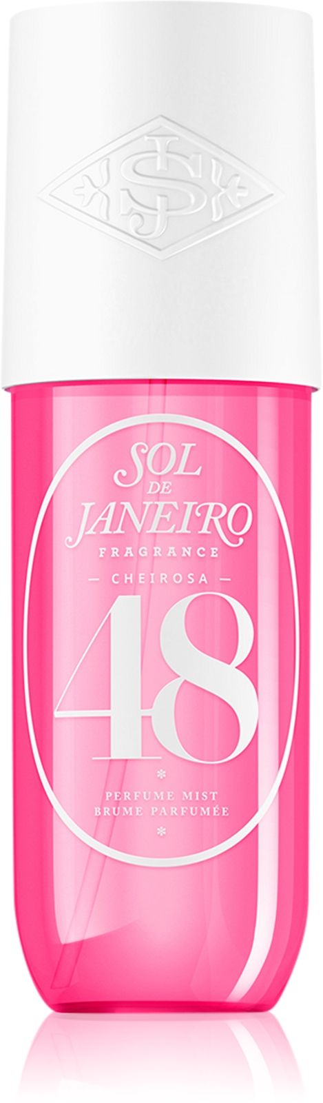 Парфумований спрей для тіла та волосся Sol de Janeiro Cheirosa '48 90 мл