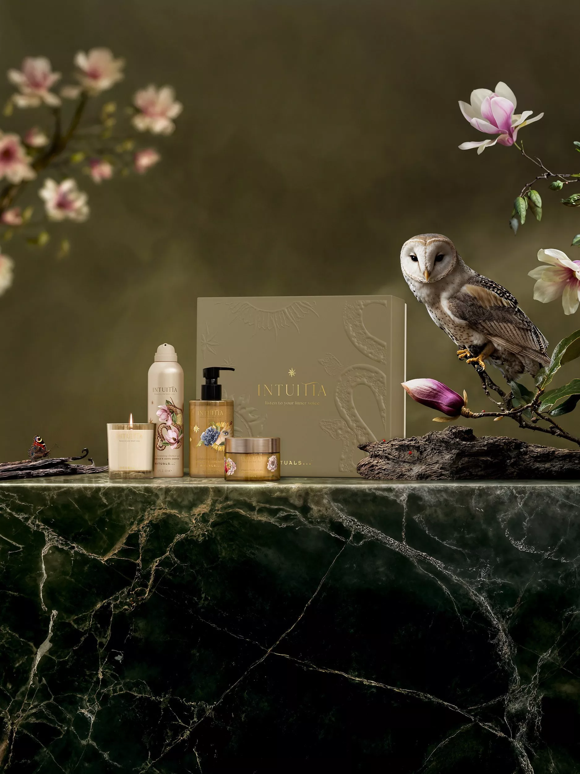 Подарунковий набір Rituals Intuitia Gift Set
