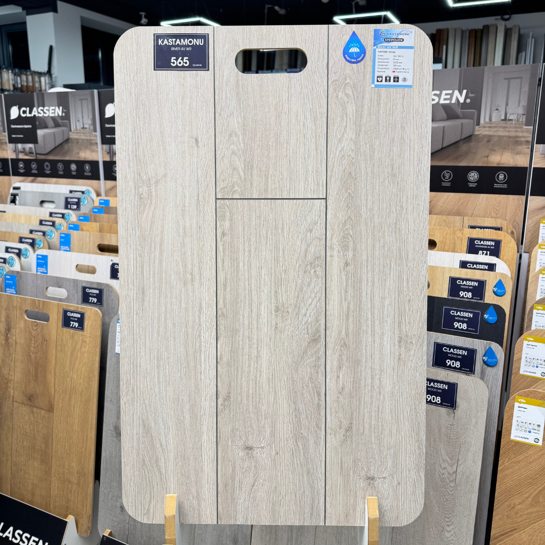 Ламінат Kastamonu Ginza River SRV009