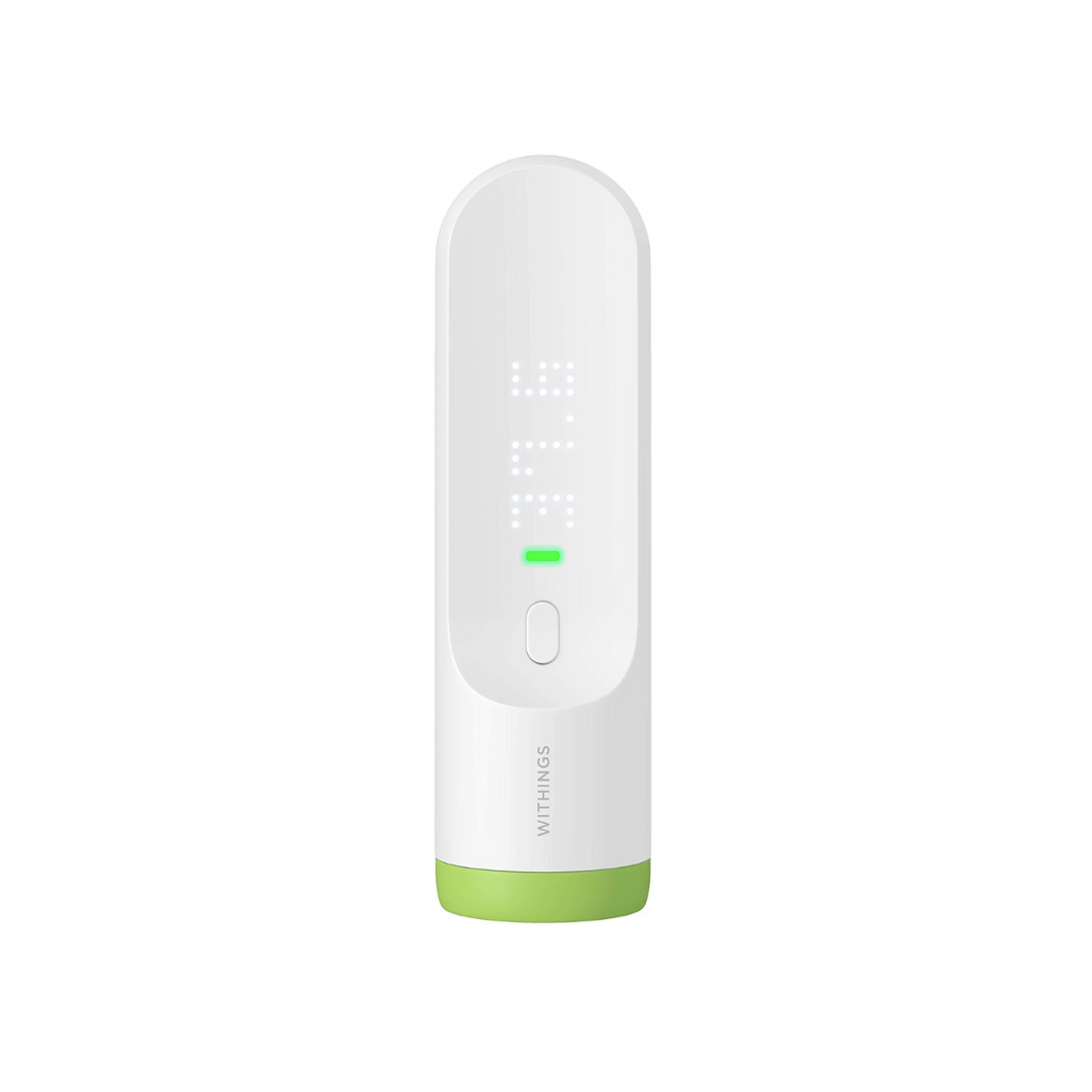 Smart thermometer