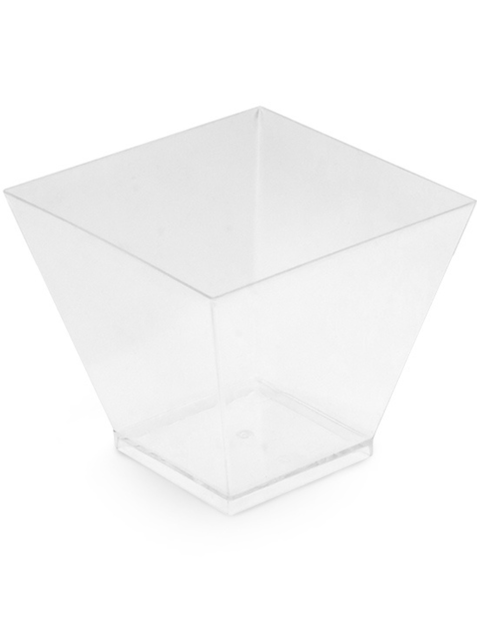 Склянка Піраміда 120 мл, упаковка 25шт