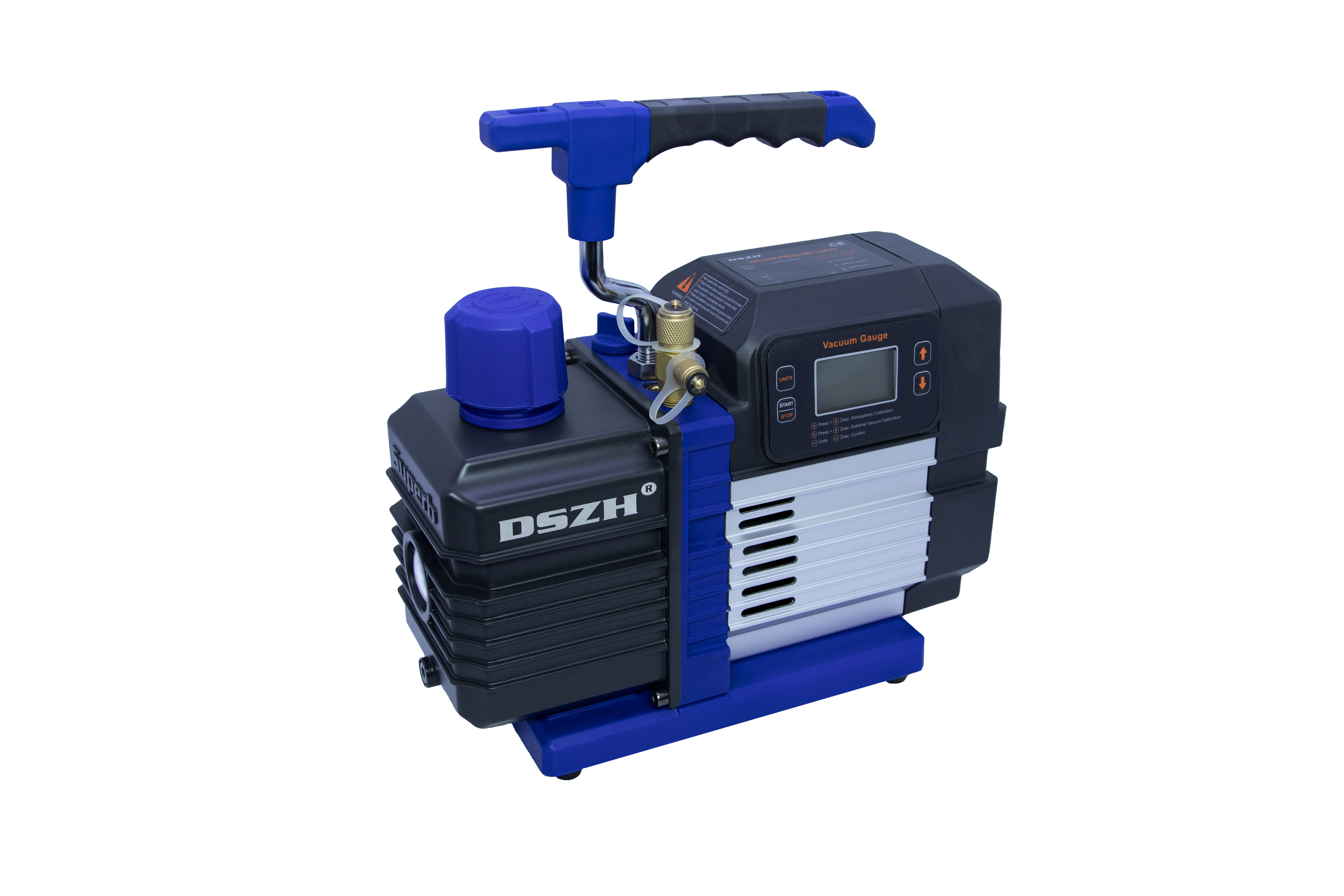 WK 8 SI Насос вакуумний 1ст. 241 л/хв безщітковий