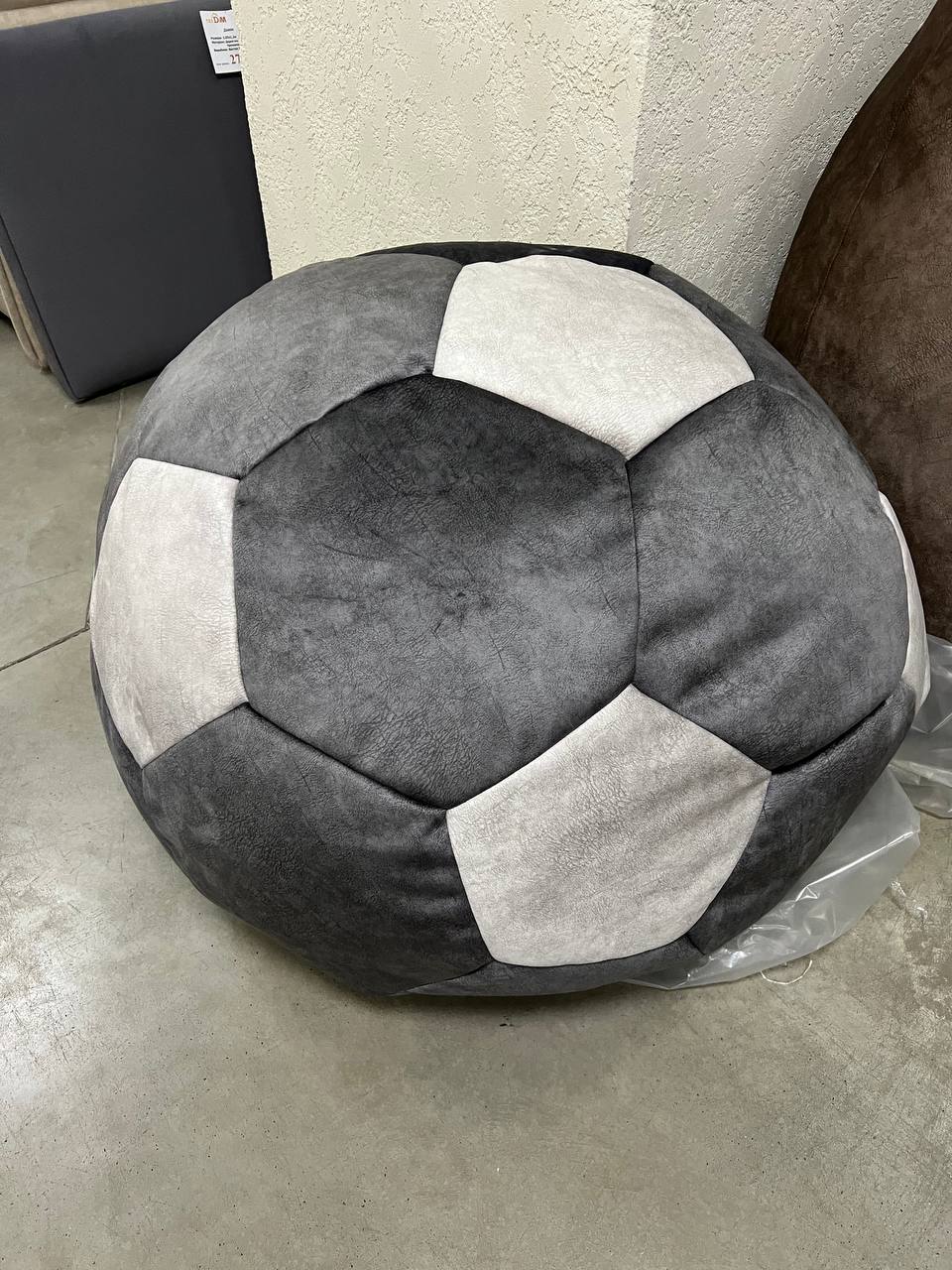 Крісло-м'яч L