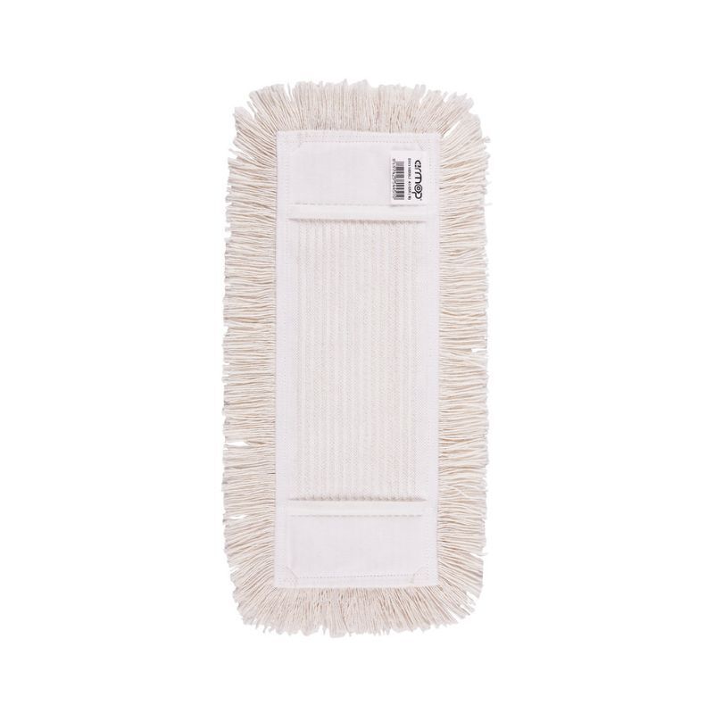 Моп для швабри ОПТОМ бавовняний із вториної сировини, ECO ERMOP Prof, 13*40 см