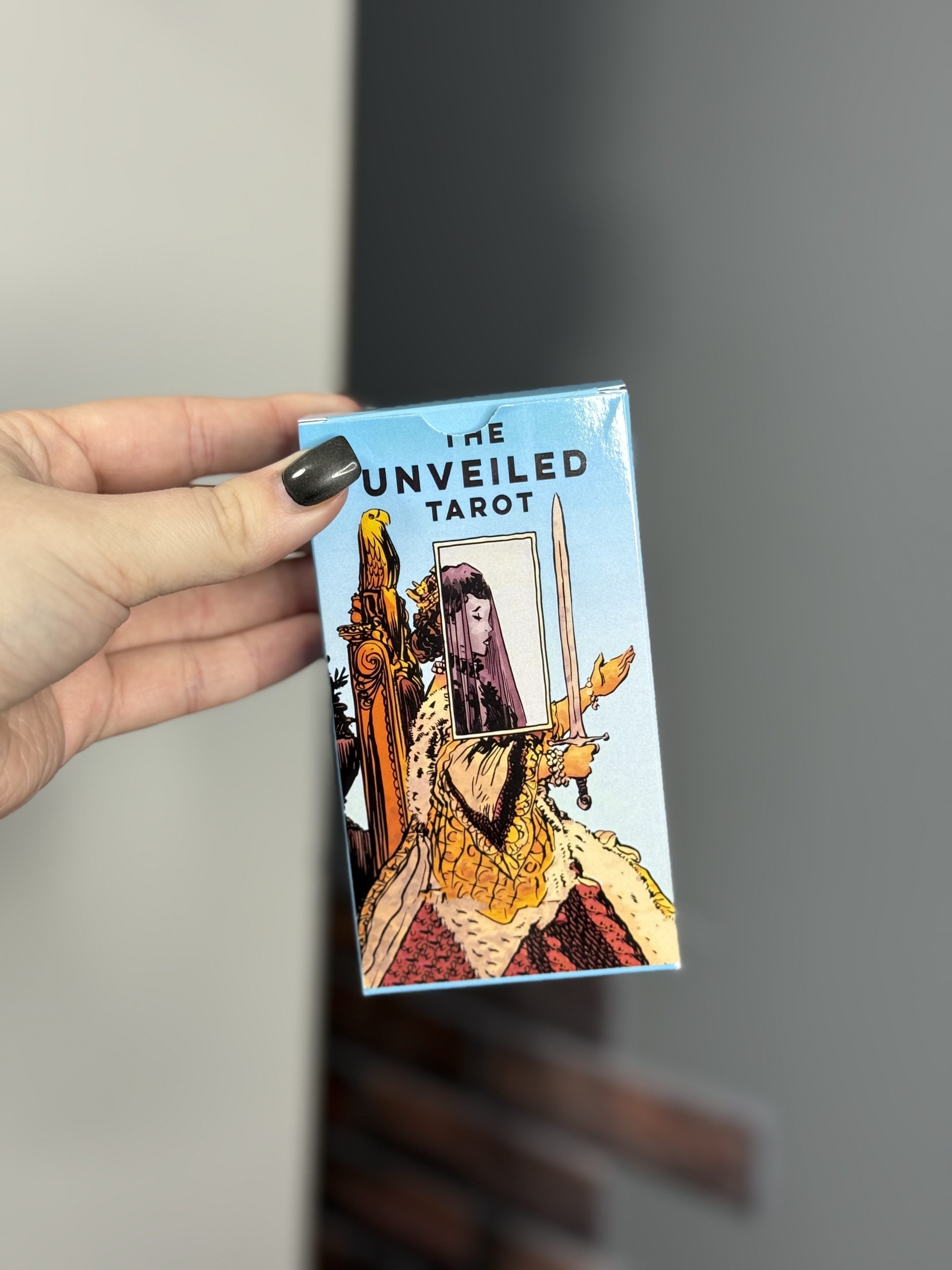 Розкрите Таро