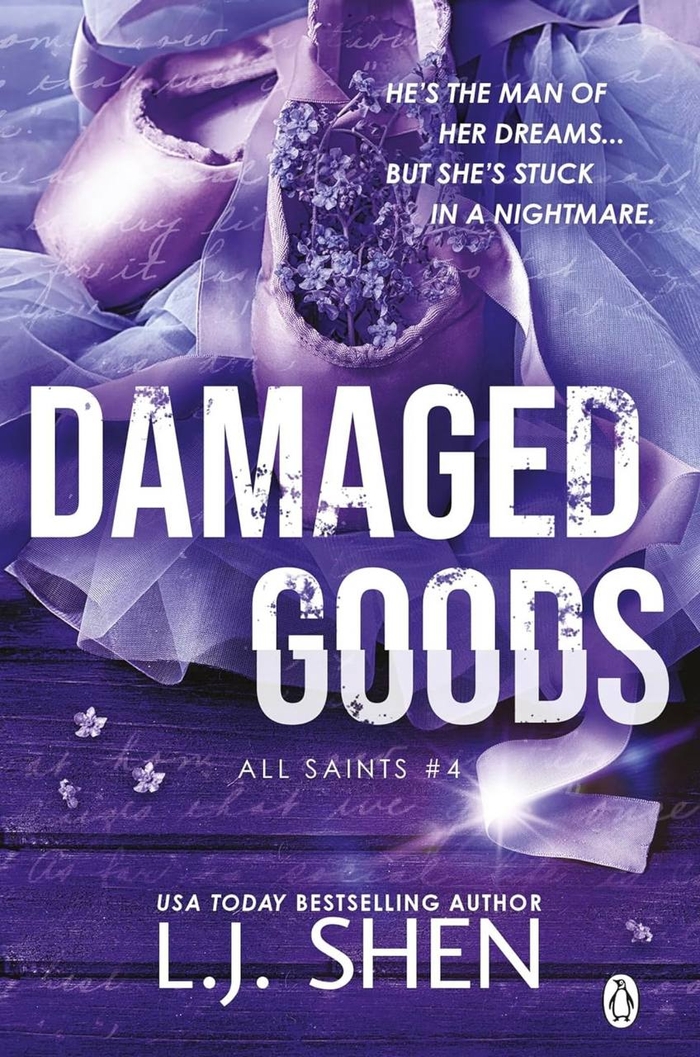 Damaged Goods L.J. Shen